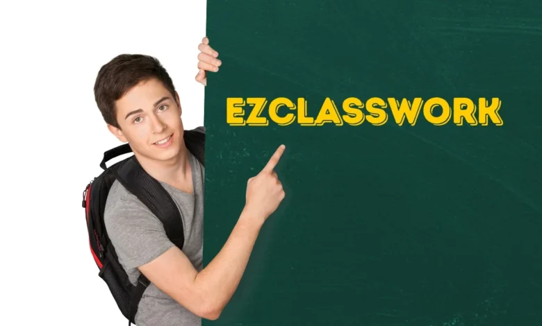 ezclasswork games