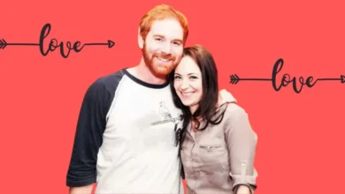 andrew santino wife