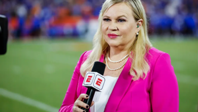 holly rowe salary