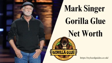 mark singer gorilla glue net worth