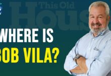 bob vila net worth