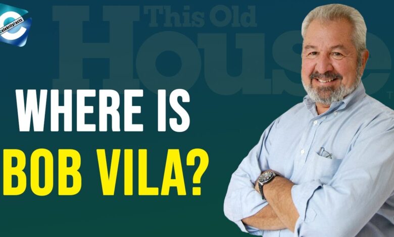 bob vila net worth