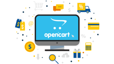 opencart development services