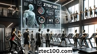 ztec100 tech fitness