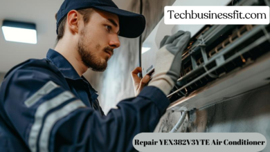 Repair YEX382V3YTE Air Conditioner