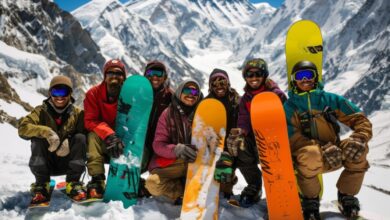 Annapurna Base Camp Trek