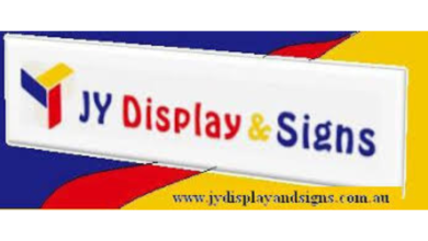 JY Display & Signs