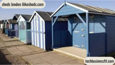 sheds london ilikesheds.com