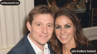 julia bradbury husband