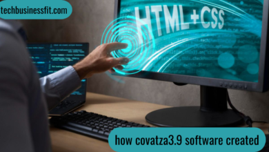 how covatza3.9 software created