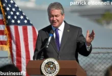 patrick o'donnell news