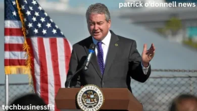 patrick o'donnell news