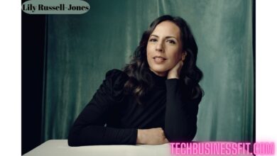 lily russell-jones
