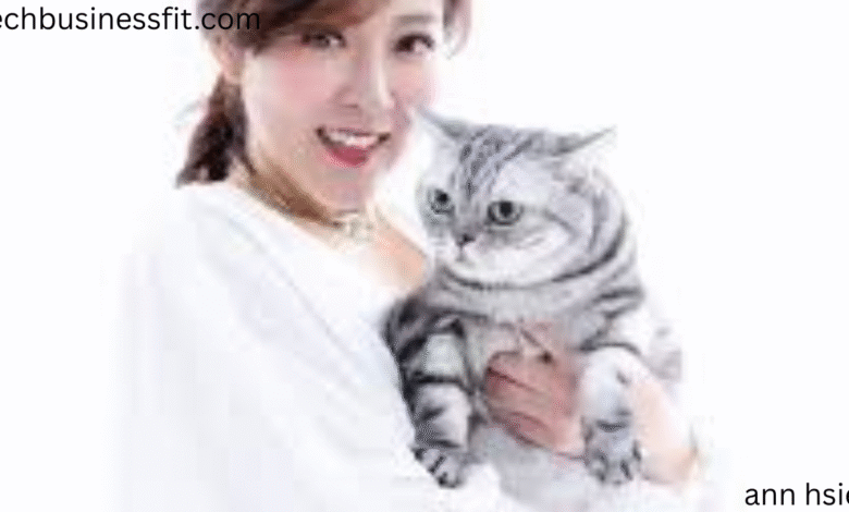 ann hsieh