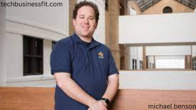 michael benson