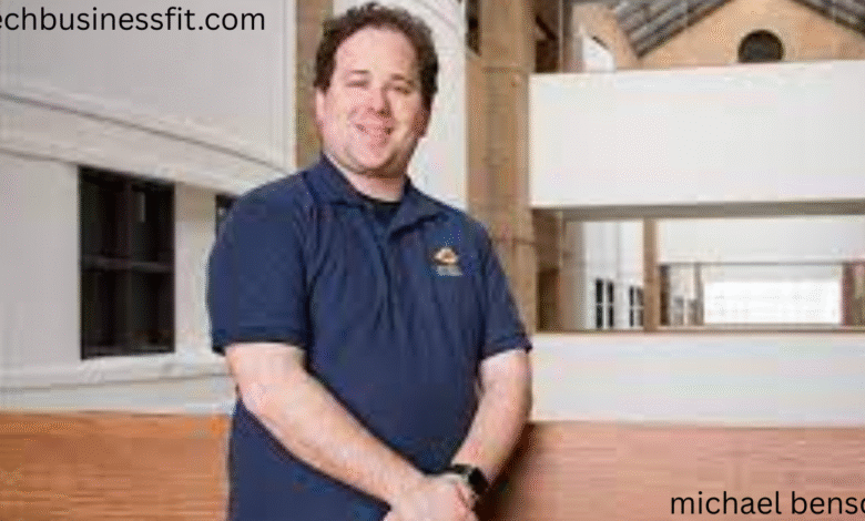 michael benson