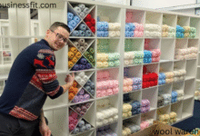 wool warehouse
