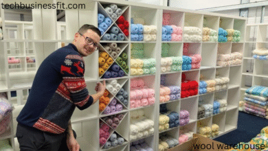 wool warehouse