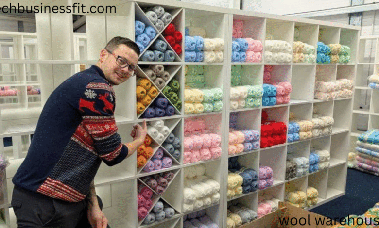 wool warehouse