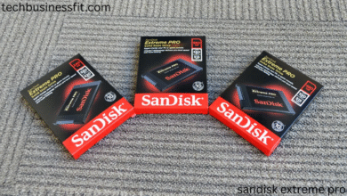 sandisk extreme pro